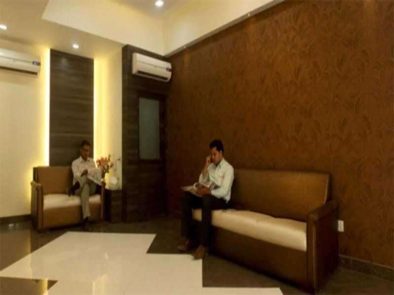 Hotel Ace Residency Mumbai Ngoại thất bức ảnh